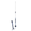 تطابق 3/8 'موصل NMO الخاص UHF MAGNET ANTENNA GL400-N