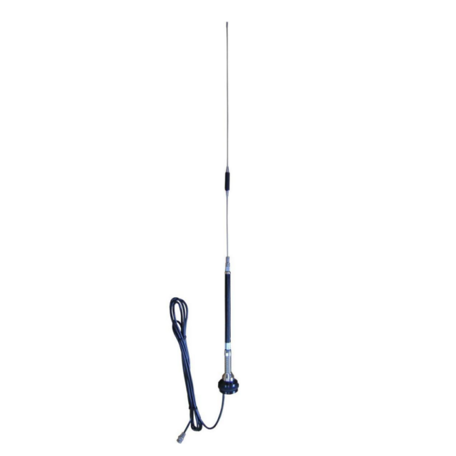 تطابق 3/8 'موصل NMO الخاص UHF MAGNET ANTENNA GL400-N