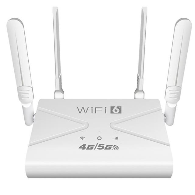 الإصدار الأوروبي الآسيوي منفذ شبكة واحد جهاز توجيه بطاقة SIM ZTE Chip