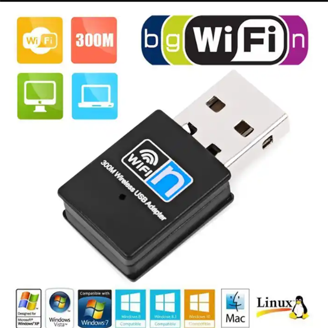 Wireless USB