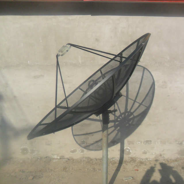 ربح عالي C/KU-Band Mesh Attenna S150AM-P 