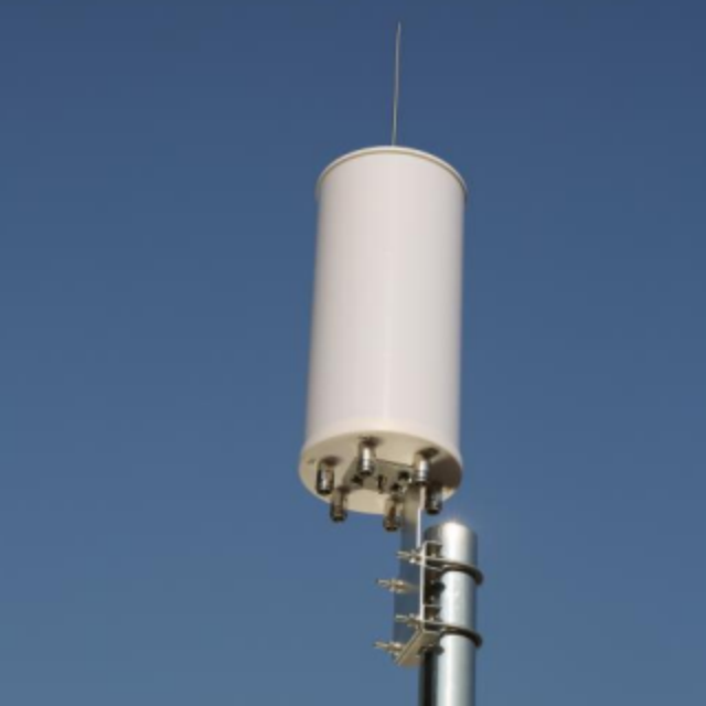  2.4 - 5 جيجا هرتز MIMO هوائي Omni لـ WLAN/WIFI Systems GL - DY2458V48