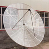 350 سم عالي الكسب C-Band Antenna GL-DYS350AM8 مساءً 
