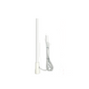 VHF 156-165MHz 6.5DBI PL259 موصل الألياف الزجاجية هوائي GLF126