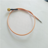 موصل ذكور ذكور عالي الطاقة 50W SMA RG174 GLC25 الذهب 