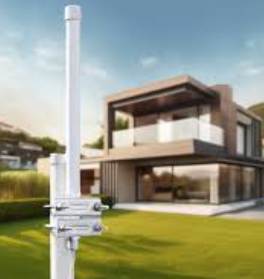 هوائي الألياف الزجاجية