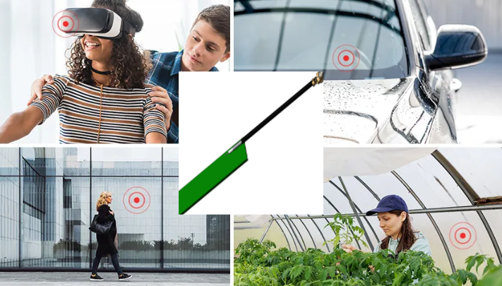 هوائي التصحيح