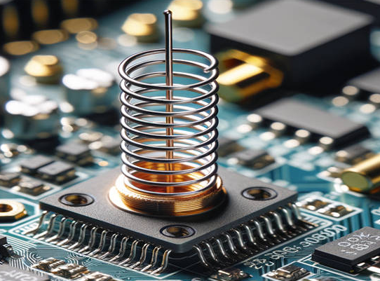 هوائي المسمار