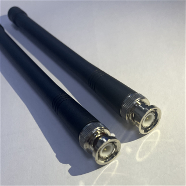 BNC Connector 2.4g Rubber Antenna GL-DY460