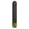 أصغر هوائي بطة المطاط 4G 2.5DBI كسب SMA Male Connector GL-DYG405