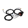 SMA Male GPS و LTE و WiFi Combo Antenna SMA Male GL-DYE058