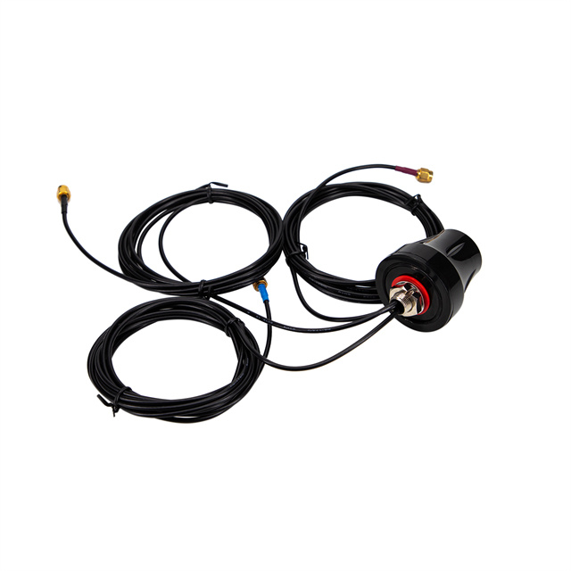 SMA Male GPS و LTE و WiFi Combo Antenna SMA Male GL-DYE058