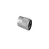 موصلات Coax Coax الفضية PL259