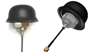 IP67 هوائي لولبي 3G مقاوم للماء للبيئات القاسية GL601 