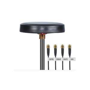 هوائي 28dBi Gain Combo GPS 4G 80 مم