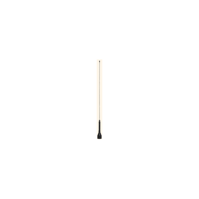 50 واط أقصى مدخلات الطاقة 85 جرام الوزن هوائي سوط المحمول