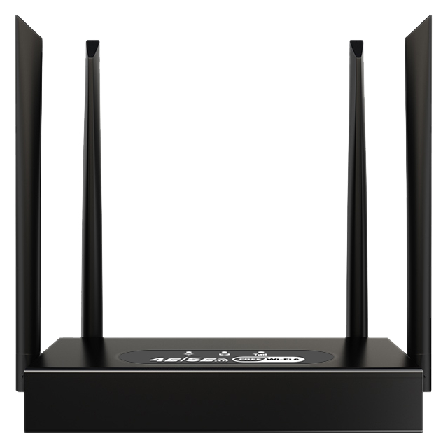 GL-ED122 ZTE: ZX7520V3T رقاقة 1-5 منافذ شبكة جهاز توجيه بطاقة SIM