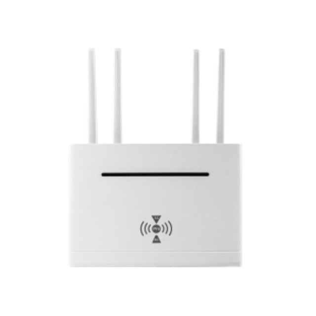 GL-T901 Qualcomm 8189 Chip 1-4 منافذ شبكة، جهاز توجيه بطاقة SIM