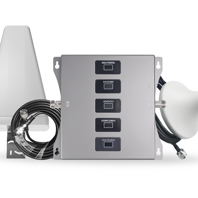 معزز إشارة متعدد النطاقات عالي الكسب 75dBi