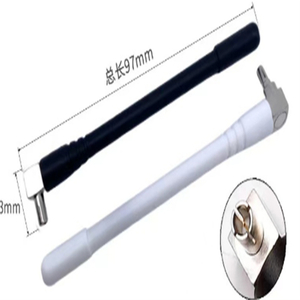 مادة ABS TS9 ذكر موصل LTE هوائي مطاطي GL-DY463 