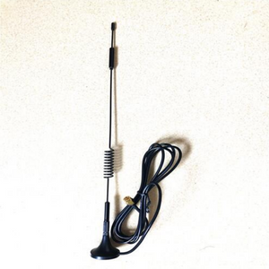 ثنائي النطاق 5dbi SMA ذكر 4G هوائي مغناطيسي 