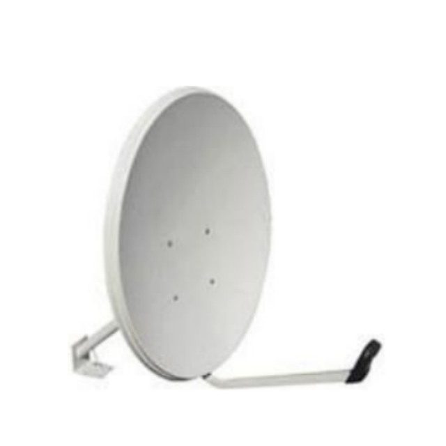 KU Band Offset 90X 100 سم من هوائي الطبق GLKU90