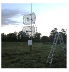 شبكة مكافئ الهوائي