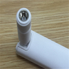اللون الأبيض wifi هوائي مطاط SMA ذكر GL-DY461