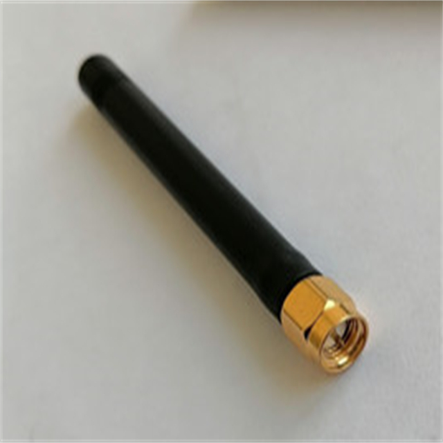 أصغر 2.4 جرام هوائي مطاط 2.5DBI SMA ذكر GL4151 