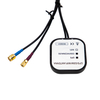 Combo Antenna GPSGlonass و LTE مع 2 كابلات خارج GL-DY057 