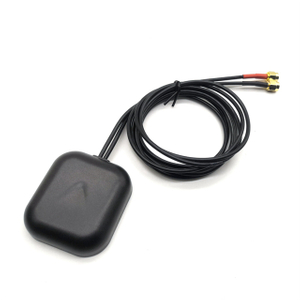 Combo Antenna GPSGlonass و LTE مع 2 كابلات خارج GL-DY057 