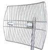 0.9M 2.4 جيجا هرتز دقة مربعة هوائي مكافئ GL-DY2225V24