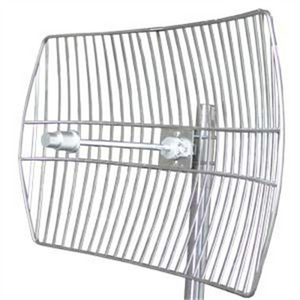 0.9M 2.4 جيجا هرتز دقة مربعة هوائي مكافئ GL-DY2225V24