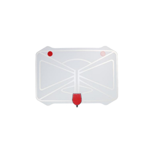 كسب 5dBi 470-868 ميجا هرتز طول هوائي الفيلم 320 العرض 230