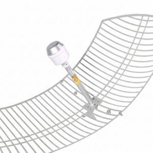 هوائي شبكي 24dBi 1710-2170 ميجا هرتز