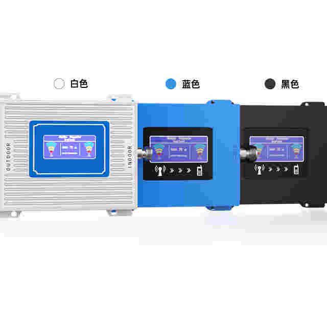 معزز الإشارة ذو النطاق الثابت 800/850/900/1800 ميجاهرتز