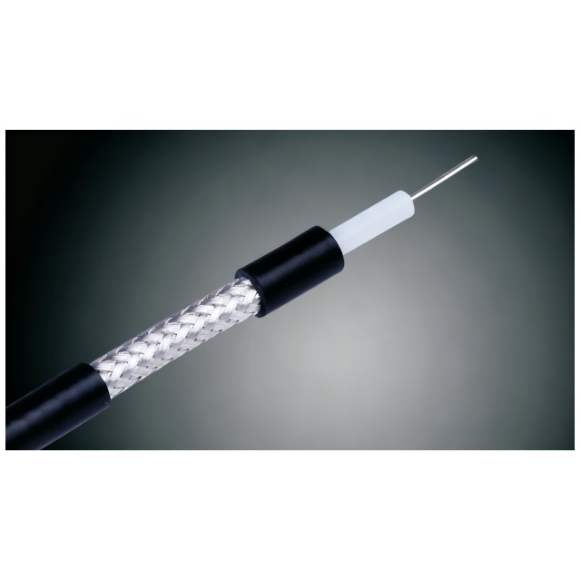 كابل محوري 50 أوم 11 جيجا هرتز