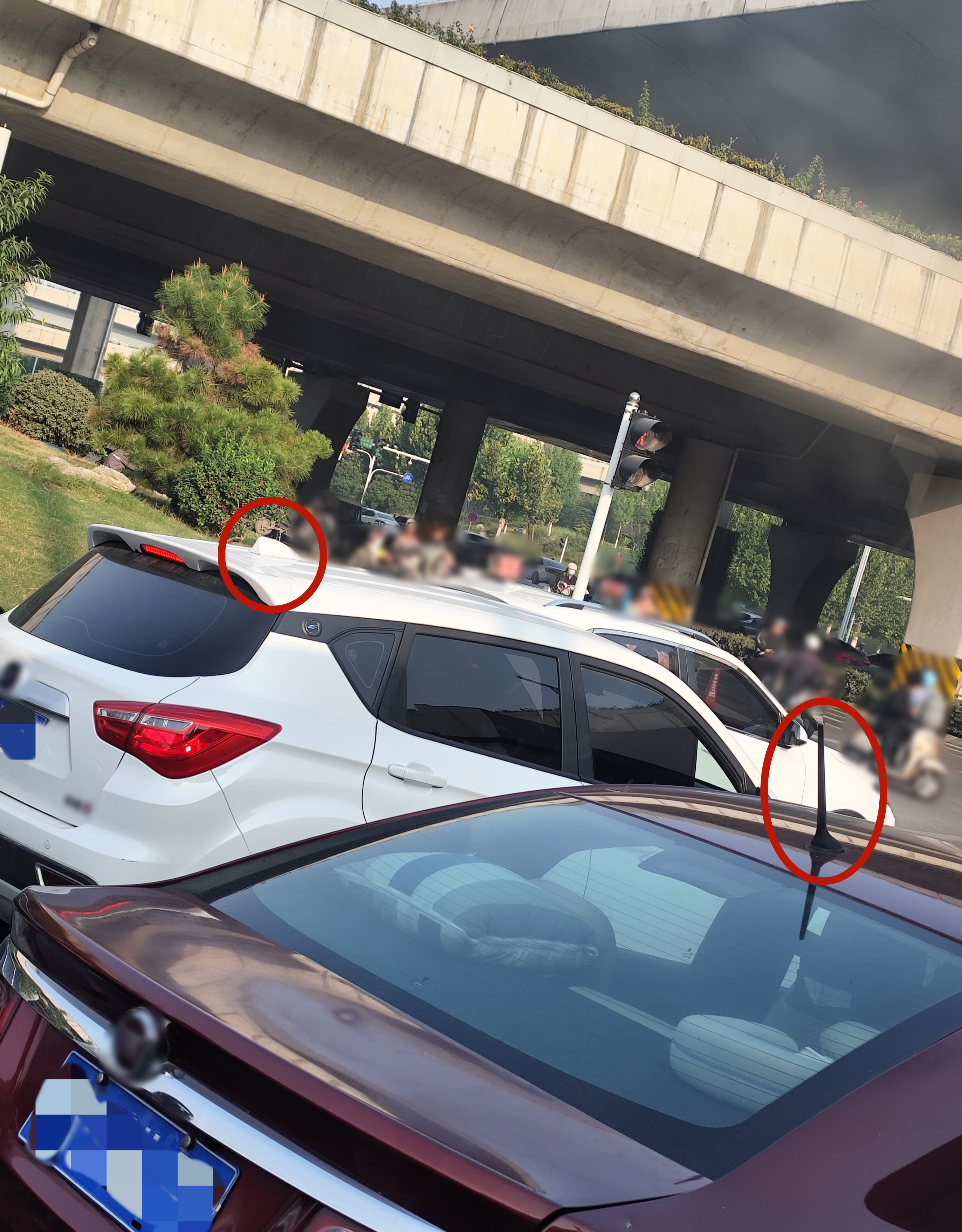 هوائي كار 