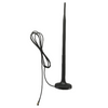 RG174 SMA Male Connector High-Gain 7DBI 3G Magne Antenna GL-DYG833