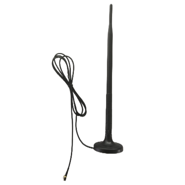 RG174 SMA Male Connector High-Gain 7DBI 3G Magne Antenna GL-DYG833