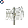30DBI طلاء مضاد للشيخوخة 0.9M 5.8 جيجا هرتز هوائي مكافئ GL-DY5800V30