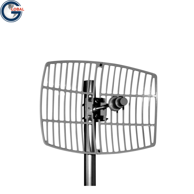 النظام اللاسلكي 0.4 م 5.8 جيجا هرتز هوائي مكافئ GL-DY5800V24B