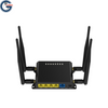  اتصال عالي السرعة 3G/4G Open WRT Wireless Router GLWE826-WD