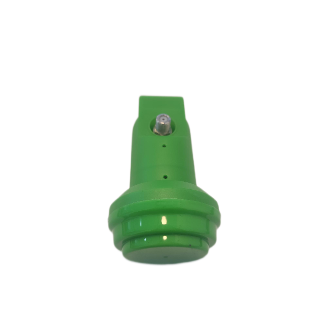 LNB Single for RG6 و TV Applications Customzied Green Color
