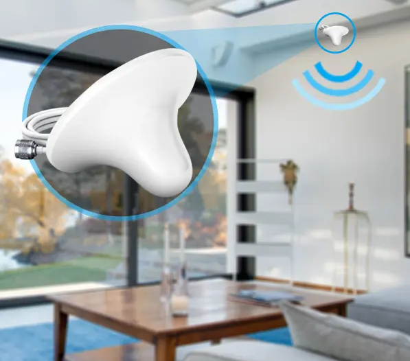 هوائي السقف