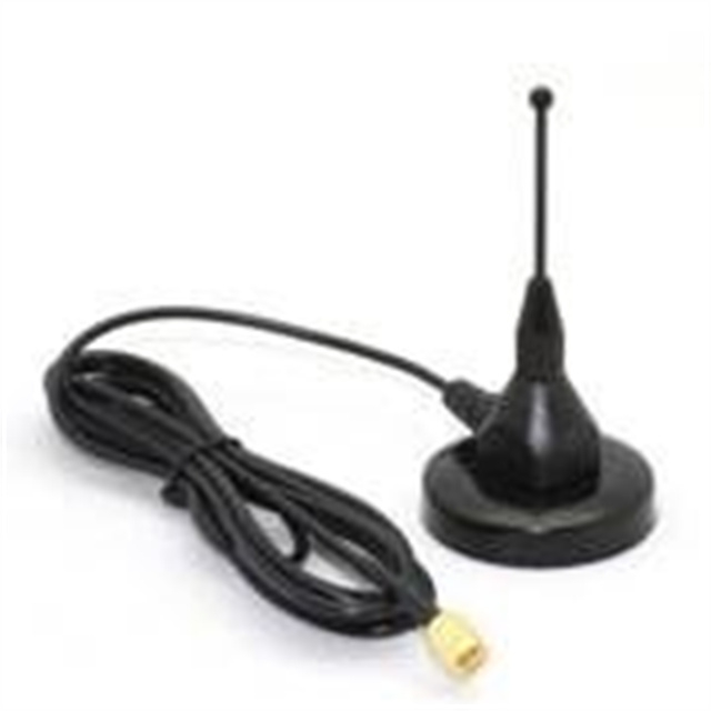 اللون الأسود 3G Magnet Atenna 3M و SMA Male GL-DY089