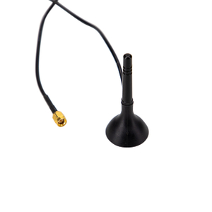 هوائي مغناطيسي 433 ميجا هرتز RG174,1.5m مع موصل SMA ذكر GL-DYG860