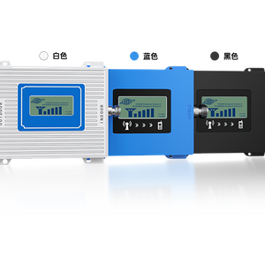 معزز إشارة متعدد النطاقات عالي الكسب 700/800/850/900/1800/2100 ميجاهرتز