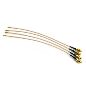 RP SMA أنثى إلى IPEX RG178 كابل 250 مم GLC31