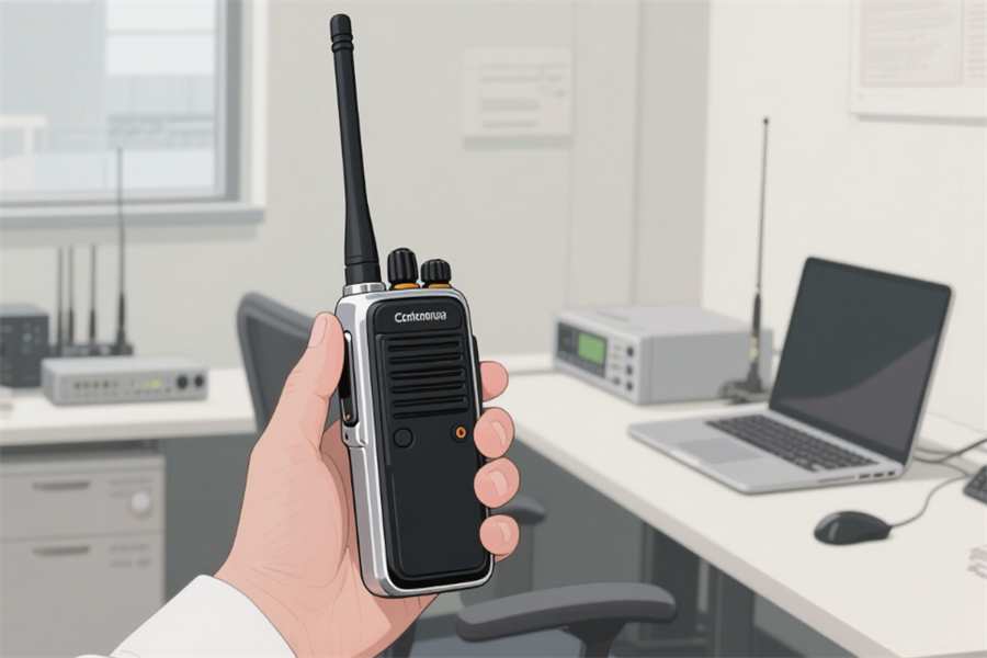 هوائي أحادي القطب